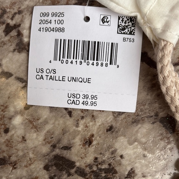 American Eagle Outfitters Cream Snoopy Plush - Picture 4 of 5